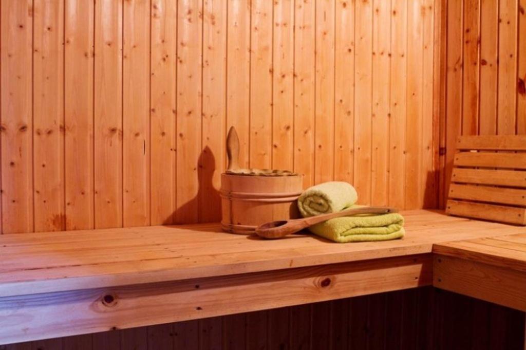 Ferienhaus 67 Am Granzower See Mirow Eksteriør billede