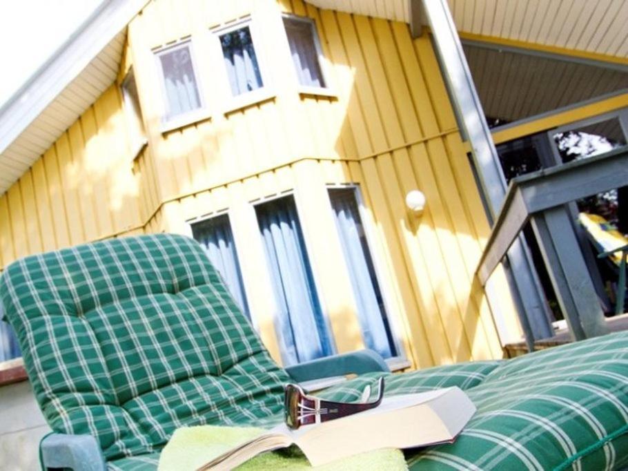 Ferienhaus 67 Am Granzower See Mirow Eksteriør billede