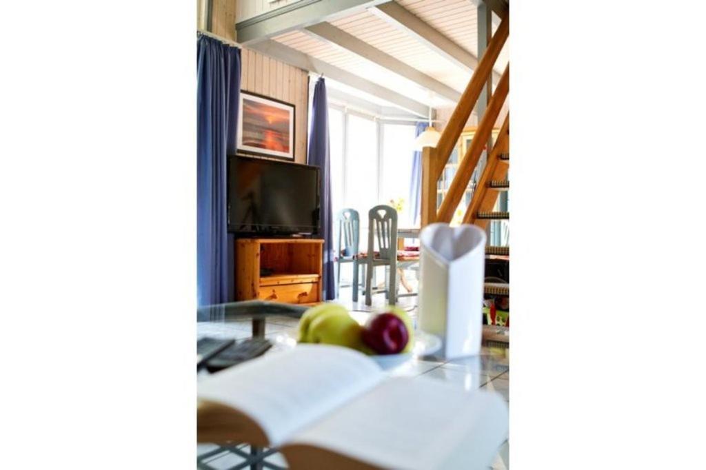Ferienhaus 67 Am Granzower See Mirow Eksteriør billede