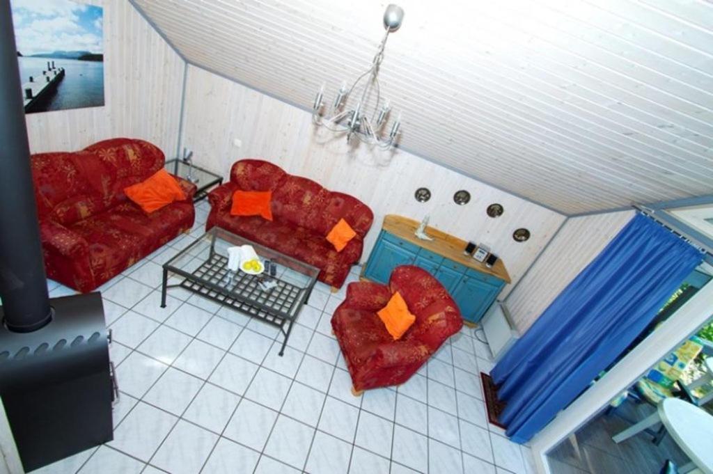 Ferienhaus 67 Am Granzower See Mirow Eksteriør billede