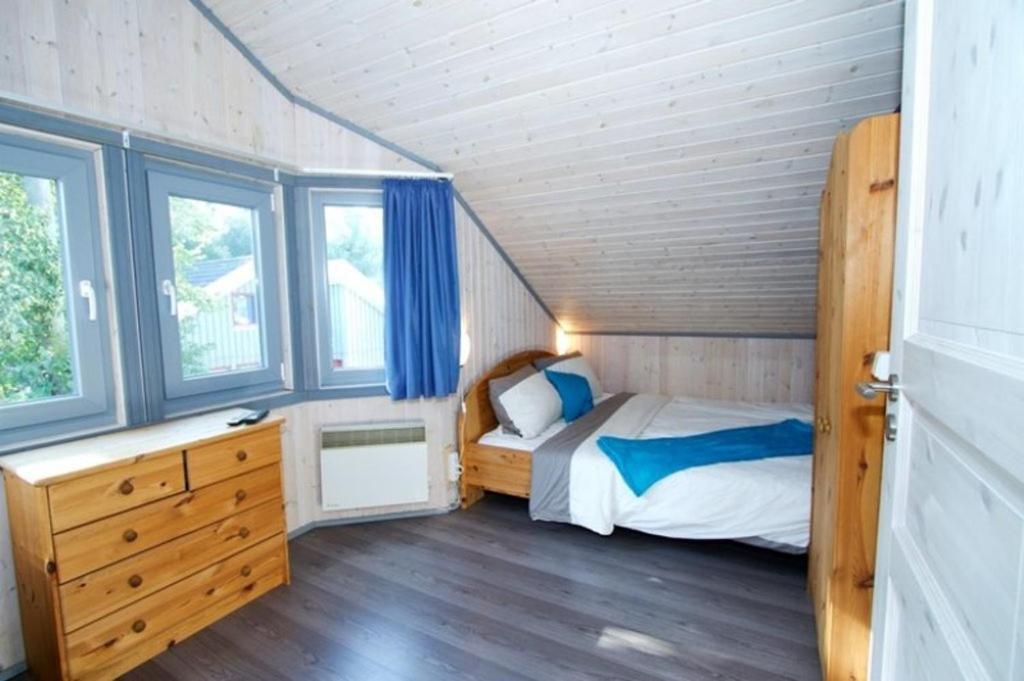 Ferienhaus 67 Am Granzower See Mirow Eksteriør billede