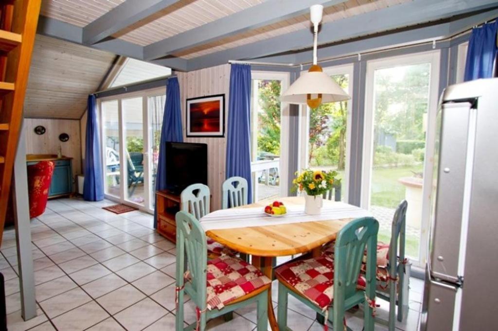Ferienhaus 67 Am Granzower See Mirow Eksteriør billede