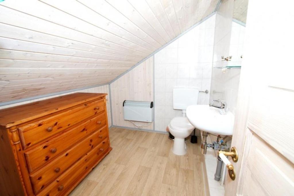 Ferienhaus 67 Am Granzower See Mirow Eksteriør billede